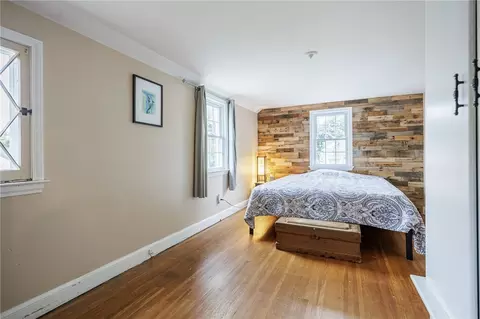 Bedroom - 18 Centre Ter, Irondequoit, NY 14617 photo 3 of 5
