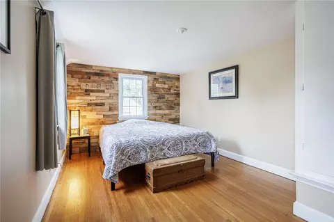 Bedroom - 18 Centre Ter, Irondequoit, NY 14617 photo 2 of 5
