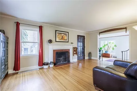 Living - 18 Centre Ter, Irondequoit, NY 14617 photo 1 of 8