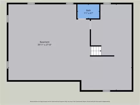 Floorplan - 1145 Whitlock Rd, Irondequoit, NY 14609 photo 3 of 3
