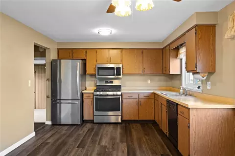 Kitchen - 1145 Whitlock Rd, Irondequoit, NY 14609 photo 1 of 4