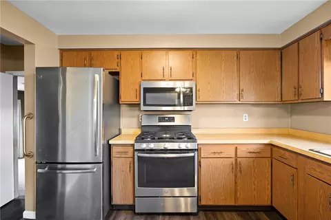 Kitchen - 1145 Whitlock Rd, Irondequoit, NY 14609 photo 3 of 4