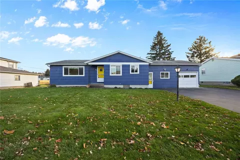 Exterior - 1145 Whitlock Rd, Irondequoit, NY 14609 photo 8 of 8