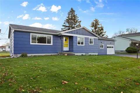 Exterior - 1145 Whitlock Rd, Irondequoit, NY 14609 photo 7 of 8