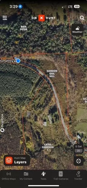 Humphrey Road, New Berlin, NY 13815