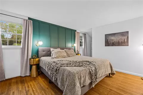 Bedroom - 203 Thurlow Ave, Irondequoit, NY 14609 photo 5 of 6