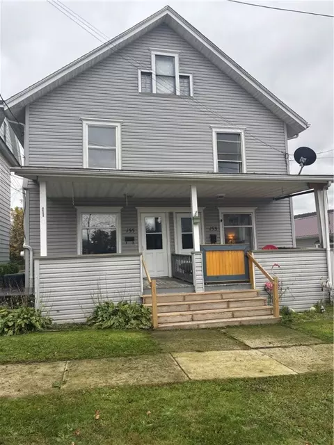 153-155 Canisteo Ave, Hornell, NY 14843