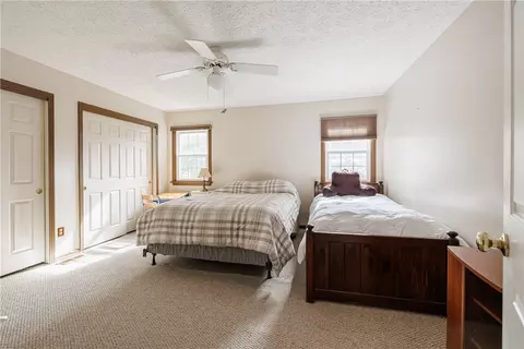 Bedroom - 55 Harbor Hill Dr, Irondequoit, NY 14617 photo 7 of 9