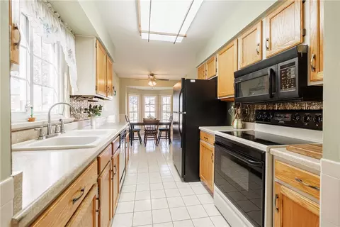 Kitchen - 55 Harbor Hill Dr, Irondequoit, NY 14617 photo 1 of 3