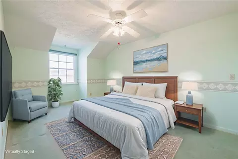 Bedroom - 55 Harbor Hill Dr, Irondequoit, NY 14617 photo 5 of 9