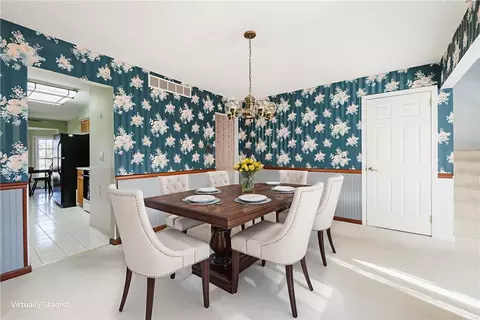 Dining - 55 Harbor Hill Dr, Irondequoit, NY 14617 photo 2 of 2