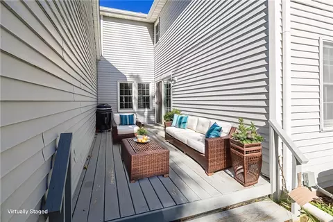 Exterior - 55 Harbor Hill Dr, Irondequoit, NY 14617 photo 4 of 5