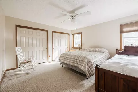 Bedroom - 55 Harbor Hill Dr, Irondequoit, NY 14617 photo 8 of 9