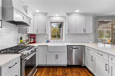 Kitchen - 385 Basket Rd, Webster, NY 14580 photo 1 of 3