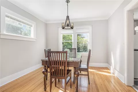 Dining - 115 Spencer Rd, Irondequoit, NY 14609 photo 1 of 2
