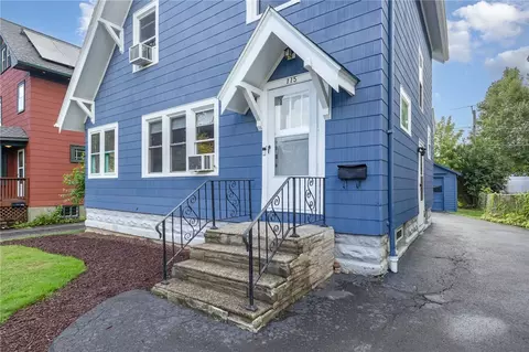 Exterior - 115 Spencer Rd, Irondequoit, NY 14609 photo 2 of 6