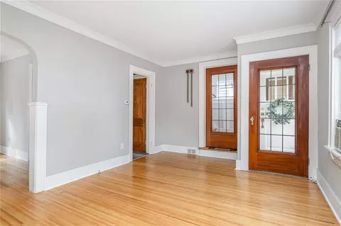Entry Way - 115 Spencer Rd, Irondequoit, NY 14609 photo 1 of 3