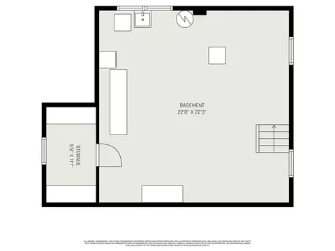 Floorplan - 115 Spencer Rd, Irondequoit, NY 14609 photo 4 of 4