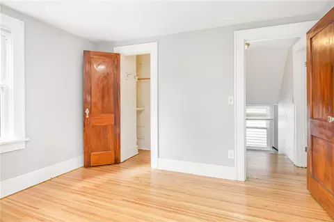 Bedroom - 115 Spencer Rd, Irondequoit, NY 14609 photo 3 of 5