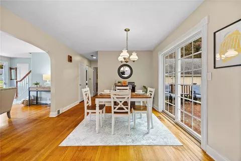 Dining - 4 Sunset Dr, Lyons, NY 14489 photo 1 of 4