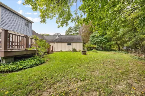 Exterior - 4 Sunset Dr, Lyons, NY 14489 photo 10 of 11