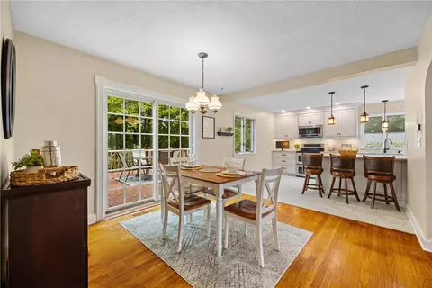 Dining - 4 Sunset Dr, Lyons, NY 14489 photo 4 of 4