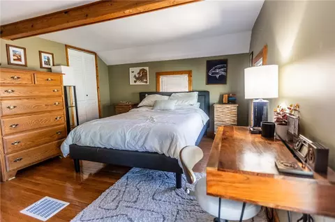 Bedroom - 50 Oberlin St, Irondequoit, NY 14622 photo 5 of 8