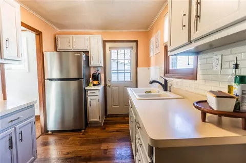Kitchen - 50 Oberlin St, Irondequoit, NY 14622 photo 2 of 4