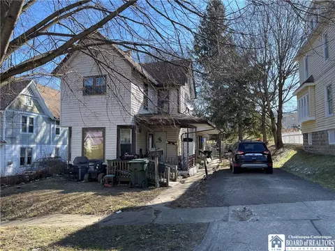 6 Hedges Ave, Jamestown, NY 14701
