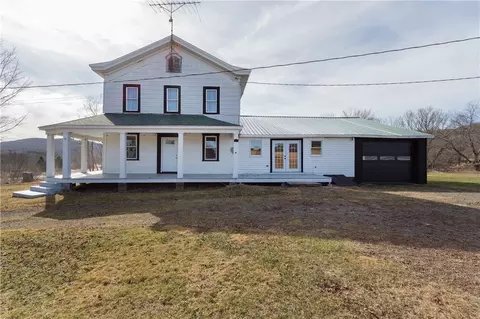 257 Truesdell Rd, Harpersfield, NY 13786