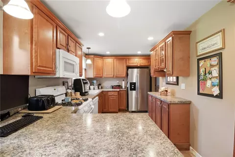 Kitchen - 11955 River Rd, Corning, NY 14830 photo 1 of 6