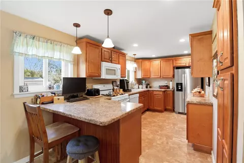 Kitchen - 11955 River Rd, Corning, NY 14830 photo 3 of 6