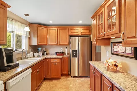 Kitchen - 11955 River Rd, Corning, NY 14830 photo 2 of 6