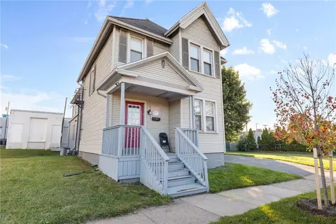 135 Delevan St, Rochester, NY 14605