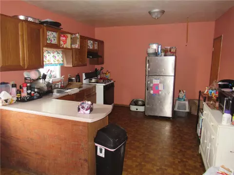 Kitchen - 149 Geneva St, Lyons, NY 14489 photo 1 of 2