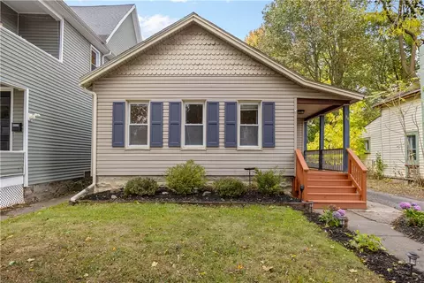 84 Gregory St, Rochester, NY 14620