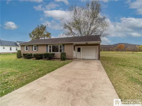 3869 S Nine Mile Rd, Allegany, NY 14706