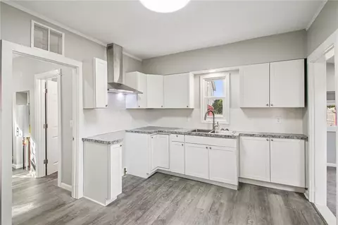 Kitchen - 439 Crossfield Rd, Irondequoit, NY 14609 photo 2 of 2