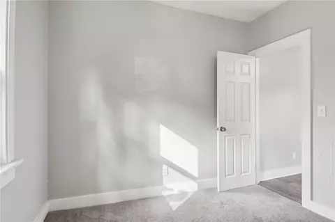 Bedroom - 439 Crossfield Rd, Irondequoit, NY 14609 photo 6 of 7