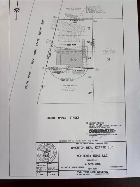 Floorplan - 31 Caton Rd, Corning, NY 14830 photo 1 of 1