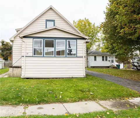 47 Lenriet St, Rochester, NY 14615