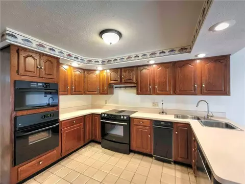 Kitchen - 5729 E Henrietta Rd, Rush, NY 14543 photo 2 of 7