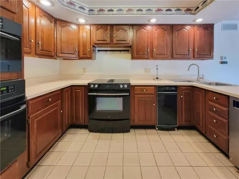 Kitchen - 5729 E Henrietta Rd, Rush, NY 14543 photo 1 of 7