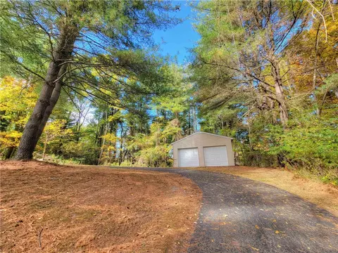 Exterior - 5729 E Henrietta Rd, Rush, NY 14543 photo 6 of 17