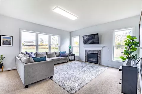 Living - 242 Woodsview Dr, Webster, NY 14580 photo 1 of 2