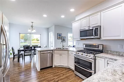Kitchen - 242 Woodsview Dr, Webster, NY 14580 photo 2 of 2