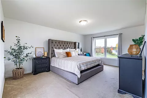 Bedroom - 242 Woodsview Dr, Webster, NY 14580 photo 1 of 4
