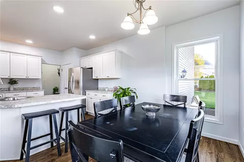 Dining - 242 Woodsview Dr, Webster, NY 14580 photo 2 of 3