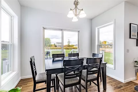 Dining - 242 Woodsview Dr, Webster, NY 14580 photo 3 of 3