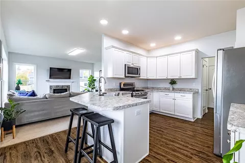 Kitchen - 242 Woodsview Dr, Webster, NY 14580 photo 1 of 2